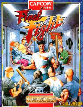 Final Fight